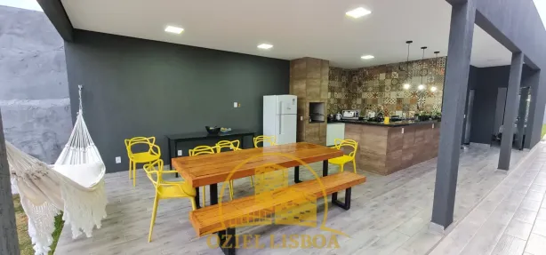 Casa de Condomínio com 3 Quartos à venda, 800m² no Setor Habitacional Vicente Pires, Brasília