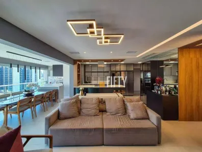 Apartamento com 3 Quartos à venda, 133m² no Vila Gertrudes, São Paulo