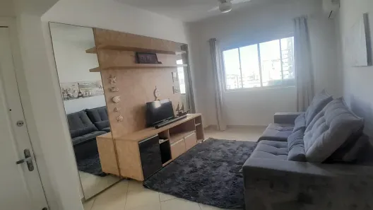 Apartamento com 2 Quartos à venda, 58m² no Ponta da Praia, Santos