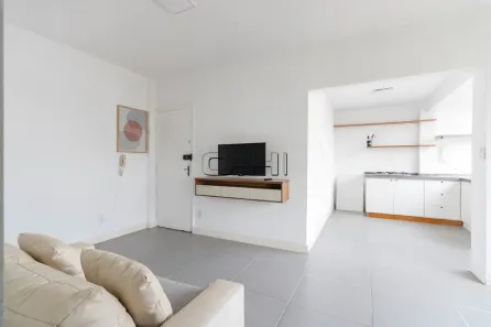 Apartamento com 2 Quartos à venda, 60m² no Cerqueira César, São Paulo