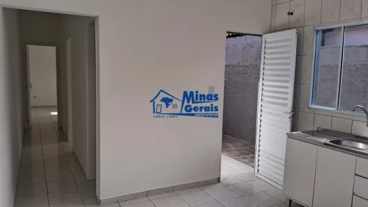 Casa com 2 Quartos à venda, 60m² no Cidade Salvador, Jacareí