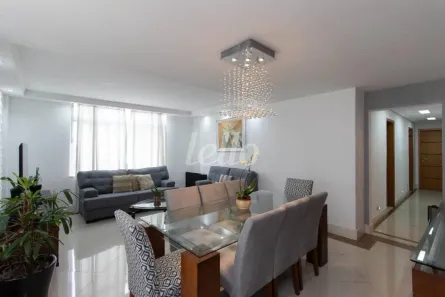 Apartamento com 3 Quartos à venda, 135m² no Santana, São Paulo