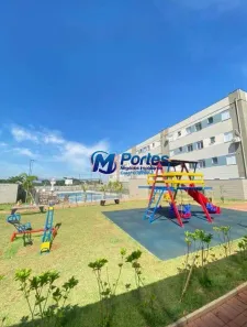 Apartamento com 2 Quartos à venda, 43m² no Fazenda Rio Preto, São José do Rio Preto