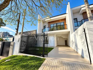 Casa de Condomínio com 3 Quartos à venda, 181m² no Boa Vista, Curitiba