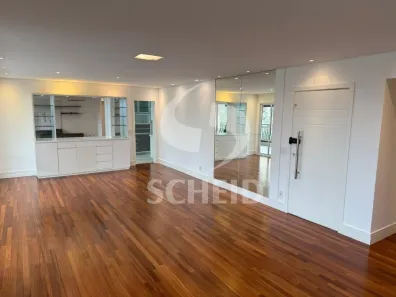 Apartamento com 4 Quartos para alugar, 223m² no Jardim Marajoara, São Paulo