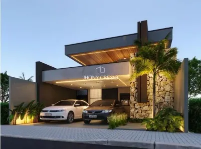 Casa com 3 Quartos à venda, 180m² no Jardim Guaporé, Maringá