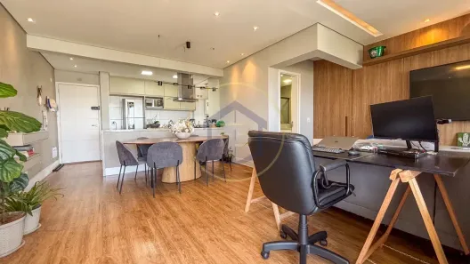 Apartamento com 2 Quartos à venda, 77m² no Vila Pirajussara, São Paulo