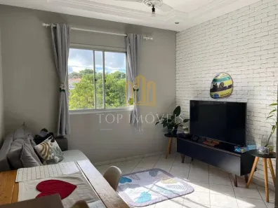 Apartamento com 2 Quartos à venda, 57m² no Bosque dos Eucaliptos, São José dos Campos