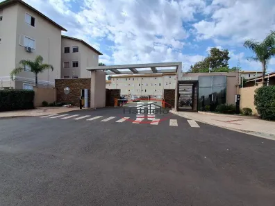 Apartamento com 2 Quartos para alugar, 42m² no Chácaras Bonacorsi, Ribeirão Preto