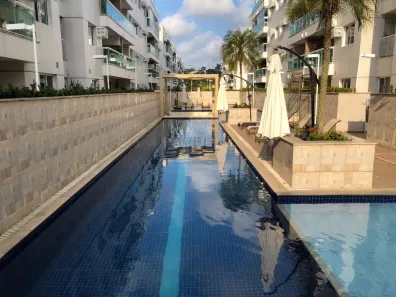 Apartamento com 3 Quartos à venda, 78m² no Vargem Pequena, Rio de Janeiro