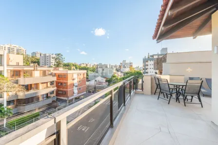 Cobertura com 2 Quartos à venda, 177m² no Auxiliadora, Porto Alegre