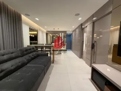 Apartamento com 4 Quartos à venda, 126m² no Vila da Serra, Nova Lima