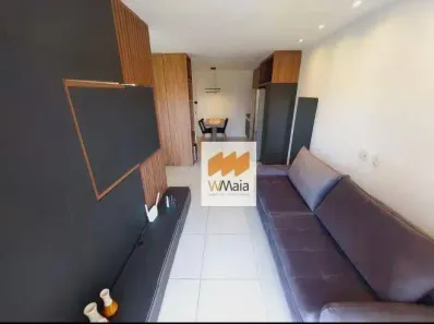 Apartamento com 1 Quarto à venda, 47m² no Portinho, Cabo Frio