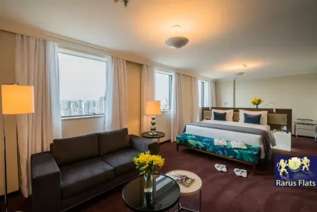 Flat com 1 Quarto para alugar, 30m² no Itaim Bibi, São Paulo