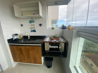 Apartamento com 2 Quartos à venda, 68m² no Balneario Flórida, Praia Grande
