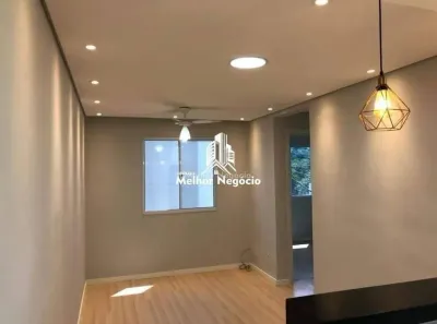 Apartamento com 2 Quartos à venda, 44m² no Jardim Boer I, Americana
