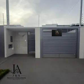 Casa com 2 Quartos à venda, 75m² no Nova Lima, Campo Grande