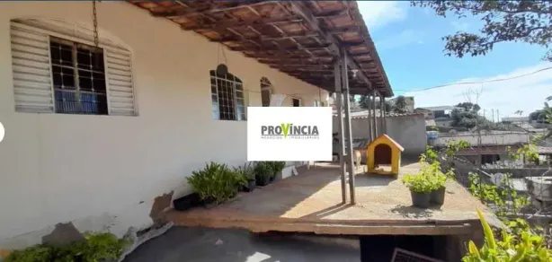 Casa com 2 Quartos à venda, 360m² no Palmeiras, Belo Horizonte