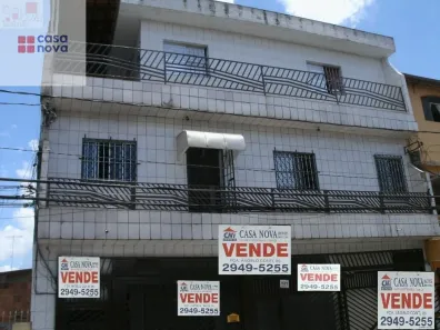 Casa de Condomínio com 10 Quartos à venda, 440m² no Vila Medeiros, São Paulo