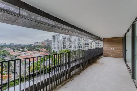 Apartamento com 3 Quartos à venda, 175m² no Vila Nova Conceição, São Paulo