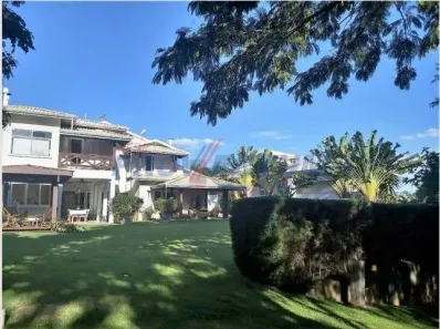 Casa de Condomínio com 4 Quartos à venda, 1300m² no Loteamento Alphaville Campinas, Campinas