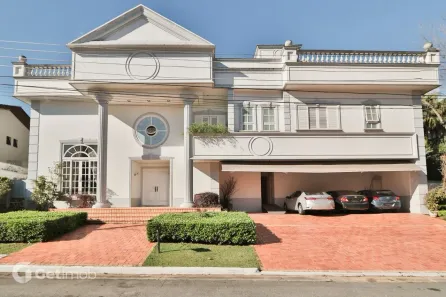 Casa de Condomínio com 6 Quartos à venda, 960m² no Alphaville Residencial Plus, Barueri
