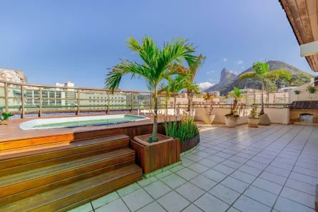 Cobertura com 4 Quartos à venda, 240m² no Botafogo, Rio de Janeiro