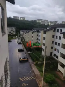 Apartamento com 2 Quartos à venda, 54m² no Paulo VI, Belo Horizonte