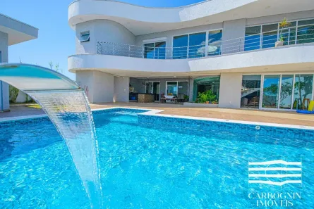 Casa de Condomínio com 4 Quartos à venda, 480m² no Residencial Santa Helena, Caçapava