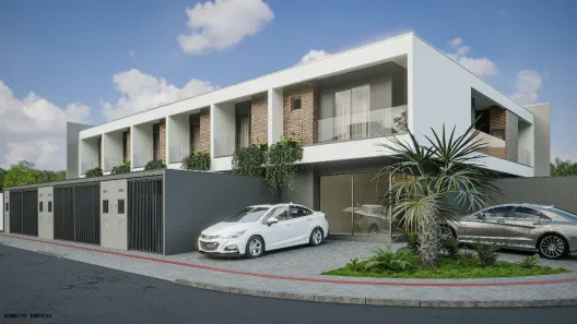 Sobrado com 2 Quartos à venda, 78m² no Costa e Silva, Joinville