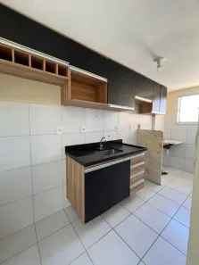 Apartamento com 3 Quartos à venda, 65m² no Zona de Expansão (Olhos D'Agua), Barra dos Coqueiros