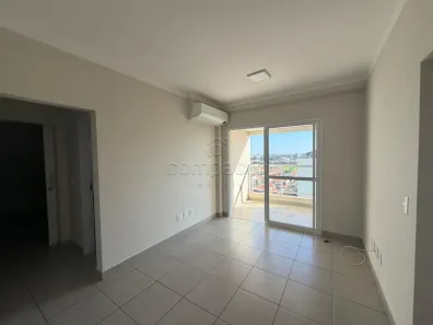 Apartamento com 1 Quarto para alugar, 52m² no Higienópolis, São José do Rio Preto