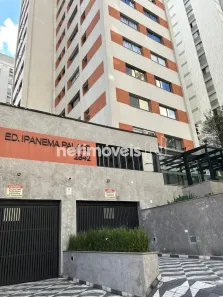 Apartamento com 1 Quarto para venda ou aluguel, 44m² no Jardim Paulista, São Paulo