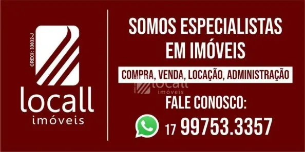 Lote/Terreno à venda, 208m² no Vila Angélica, São José do Rio Preto