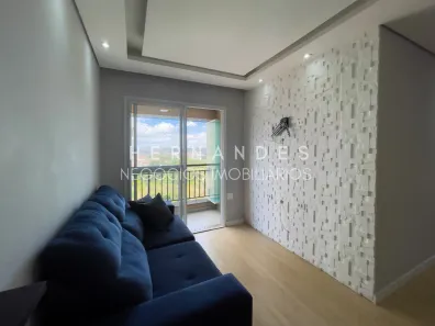 Apartamento com 2 Quartos à venda, 60m² no Votupoca, Barueri