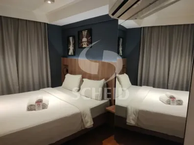 Apartamento com 1 Quarto à venda, 20m² no Bela Vista, São Paulo