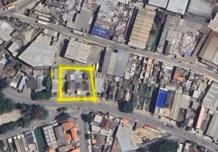 Lote/Terreno à venda, 1523m² no Vila Nova Bonsucesso, Guarulhos