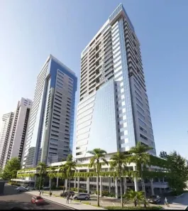 Sala Comercial à venda, 109m² no Park Lozandes, Goiânia