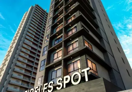 Flat com 1 Quarto à venda, 15m² no Meireles, Fortaleza