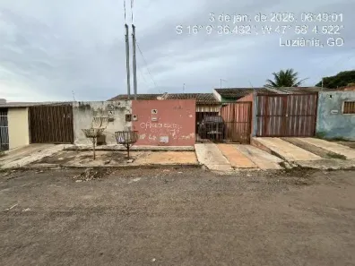 Casa com 2 Quartos à venda, 180m² no Parque Estrela Dalva IX, Luziânia