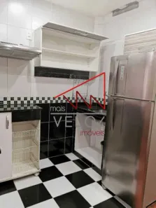 Kitnet à venda, 40m² no Centro, Rio de Janeiro