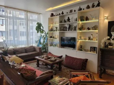 Apartamento com 3 Quartos à venda, 140m² no Copacabana, Rio de Janeiro