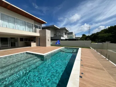 Casa de Condomínio com 4 Quartos à venda, 420m² no Alphaville II, Salvador