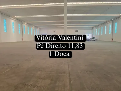 Galpão/Depósito/Armazém para alugar, 4985m² no Parque Alexandre, Cotia