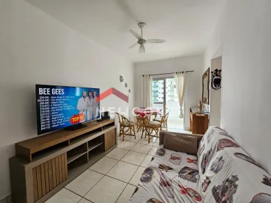 Apartamento com 1 Quarto à venda, 48m² no Ocian, Praia Grande