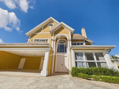Casa de Condomínio com 4 Quartos para alugar, 650m² no Tamboré, Barueri