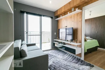 Apartamento com 1 Quarto à venda, 36m² no Brás, São Paulo