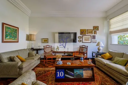 Apartamento com 4 Quartos à venda, 197m² no Copacabana, Rio de Janeiro