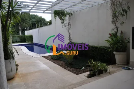 Casa com 4 Quartos para venda ou aluguel, 1000m² no Cidade Jardim, São Paulo