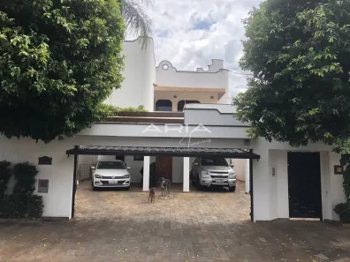 Sobrado com 4 Quartos à venda, 600m² no Vila Harmonia, Araraquara
